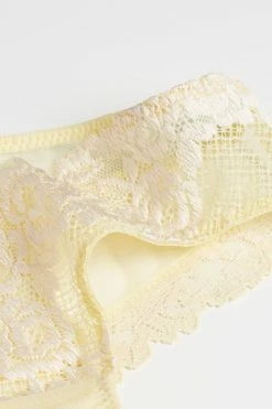 Best Pirce ๐งจ Intimissimi ๐ฉ Women Pretty Flowers Cheeky Panties Pastel Yellow/ivory โญ 9 Best Pirce ๐งจ Intimissimi ๐ฉ Women Pretty Flowers Cheeky Panties Pastel Yellow/ivory โญ -panties Sales Store SBD1294875I D1