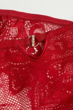 Wholesale 🎁 Intimissimi 👩 Women Silhouette D’Amour Brazilian Panties Black 🎁 -panties Sales Store SBD24429888 D1