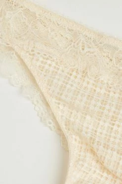 Best reviews of ⭐ Intimissimi 👩 Women Romantic Heritage Brazilian Butter White ⌛ 10 Best reviews of ⭐ Intimissimi 👩 Women Romantic Heritage Brazilian Butter White ⌛ -panties Sales Store SBD2462907I D1