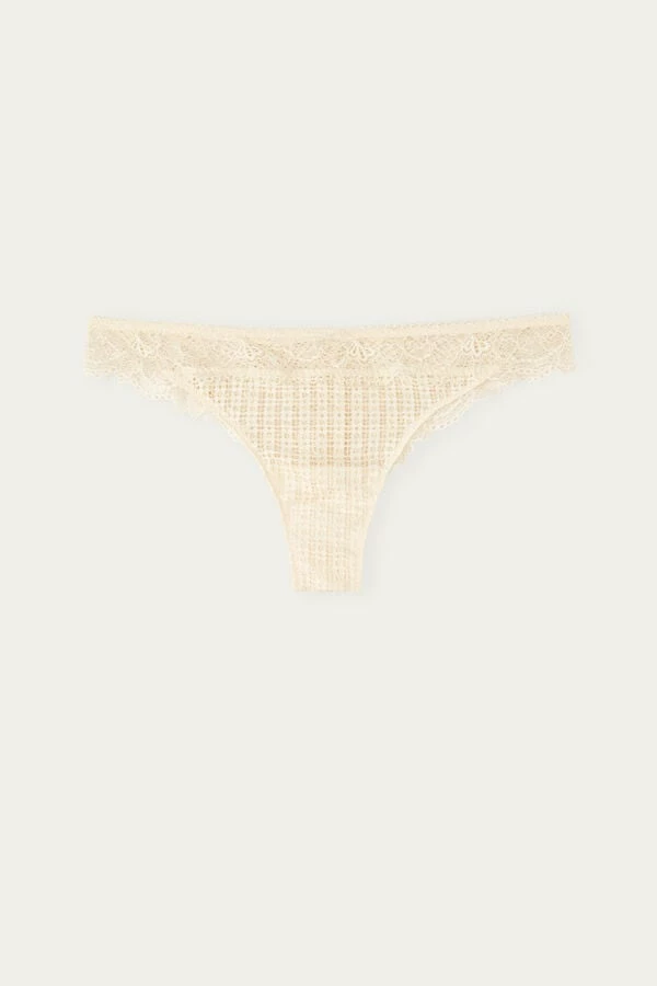 Best reviews of ⭐ Intimissimi 👩 Women Romantic Heritage Brazilian Butter White ⌛ 5 Best reviews of ⭐ Intimissimi 👩 Women Romantic Heritage Brazilian Butter White ⌛ - Image 3