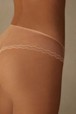 panties Sales Store 29 Best reviews of ✔️ Intimissimi 👩 Women Shift Into Neutrals Brazilian Neutral Beige 😍