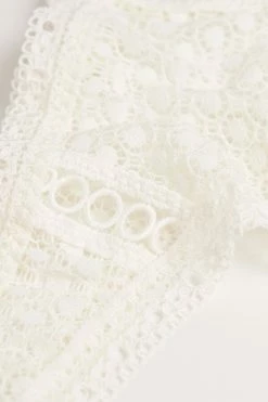 Buy 🔥 Intimissimi 👩 Women Toujours L’Ajour Brazilian Talc White ✨ 10 Buy 🔥 Intimissimi 👩 Women Toujours L’Ajour Brazilian Talc White ✨ -panties Sales Store SBD24692127 D1