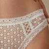 Buy 🔥 Intimissimi 👩 Women Toujours L’Ajour Brazilian Talc White ✨ 1 Buy 🔥 Intimissimi 👩 Women Toujours L’Ajour Brazilian Talc White ✨ -panties Sales Store SBD24692127 DT1W