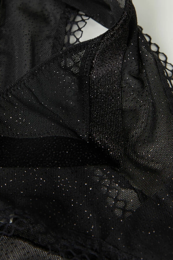 Hot Sale ๐งจ Intimissimi ๐ฉ Women Under The Stars Brazilian Black ๐ 6 Hot Sale ๐งจ Intimissimi ๐ฉ Women Under The Stars Brazilian Black ๐ - Image 4