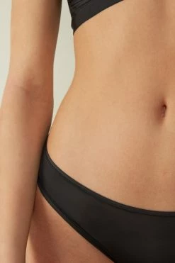 Cheap ๐ Intimissimi ๐ฉ Women Brazilian Panties In Ultralight Microfiber White ๐