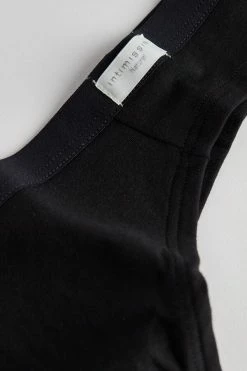 Cheap 💯 Intimissimi 👩 Women Cotton Brazilian Intense Blue 🌟 12 Cheap 💯 Intimissimi 👩 Women Cotton Brazilian Intense Blue 🌟 -panties Sales Store SBD65A 019 D1