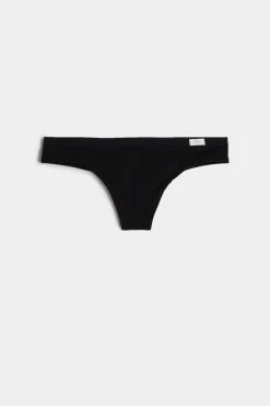 Cheap 💯 Intimissimi 👩 Women Cotton Brazilian Intense Blue 🌟 11 Cheap 💯 Intimissimi 👩 Women Cotton Brazilian Intense Blue 🌟 -panties Sales Store SBD65A 019 F