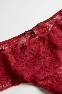 Promo ๐ Intimissimi ๐ฉ Women Lace Cheeky Briefs Red ๐ 11 Promo ๐ Intimissimi ๐ฉ Women Lace Cheeky Briefs Red ๐ -panties Sales Store SBD91P 1473 D1