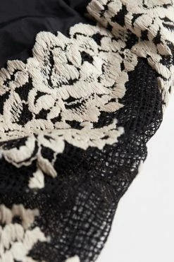 Cheap 👏 Intimissimi 👩 Women Pretty Flowers Cheeky Boyshorts Black/ivory 😉 12 Cheap 👏 Intimissimi 👩 Women Pretty Flowers Cheeky Boyshorts Black/ivory 😉 -panties Sales Store SC1294B 9887 D1