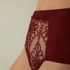Deals 🔔 Intimissimi 👩 Women Romantic Life Hipster Brazilian Dark Red 😍 1 Deals 🔔 Intimissimi 👩 Women Romantic Life Hipster Brazilian Dark Red 😍 -panties Sales Store SC2440B741I DT1W