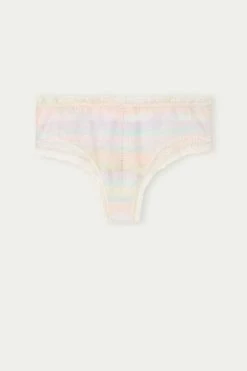 Flash Sale ๐ Intimissimi ๐ฉ Women Colour Me Happy Hipster Brazilian Multicolor Stripes ๐งจ 9 Flash Sale ๐ Intimissimi ๐ฉ Women Colour Me Happy Hipster Brazilian Multicolor Stripes ๐งจ -panties Sales Store SC2458B914I F