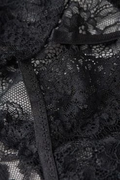 Promo 😉 Intimissimi 👩 Women Loosen Heartstrings Hipster Brazilian Black 😉 -panties Sales Store SC2465B019 D1