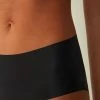 Cheap 🔥 Intimissimi 👩 Women Seamless Microfiber Hipster Dark Beige ✔️ -panties Sales Store SCD49V019 DT1W