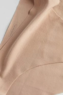 Discount 🌟 Intimissimi 👩 Women Seamless Supima® Cotton Panties Evergreen 🤩 -panties Sales Store SI70V2 044 D1