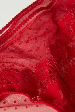 New 🔥 Intimissimi 👩 Women Pretty Iconic Panties 🍬 Candy Apple Red 🎁 10 New 🔥 Intimissimi 👩 Women Pretty Iconic Panties 🍬 Candy Apple Red 🎁 -panties Sales Store SID24419888 D1