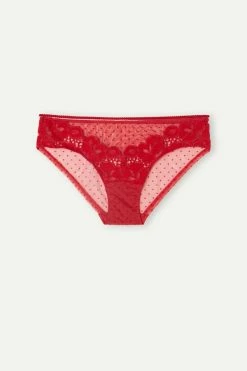 New 🔥 Intimissimi 👩 Women Pretty Iconic Panties 🍬 Candy Apple Red 🎁 9 New 🔥 Intimissimi 👩 Women Pretty Iconic Panties 🍬 Candy Apple Red 🎁 -panties Sales Store SID24419888 F