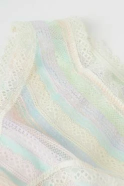 Deals ✔️ Intimissimi 👩 Women Colour Me Happy Panties Multicolor Stripes 🥰 -panties Sales Store SID2458914I D1
