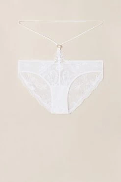 Flash Sale 🎉 Intimissimi 👩 Women Sensual Unbounded Panties Black 😍 -panties Sales Store SID2460001 F