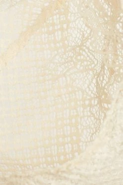 Deals ✨ Intimissimi 👩 Women Romantic Heritage Panties Butter White 🔔 -panties Sales Store SID2462907I D1