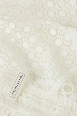 Promo 👏 Intimissimi 👩 Women Toujours L’Ajour Panties Talc White 😍 -panties Sales Store SID24692127 D1