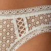 Promo 👏 Intimissimi 👩 Women Toujours L’Ajour Panties Talc White 😍 -panties Sales Store SID24692127 DT1W