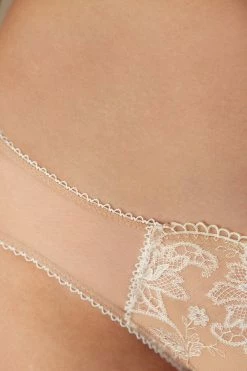 Discount 🔥 Intimissimi 👩 Women Lovely Day Brief Soft Beige/talco 👍