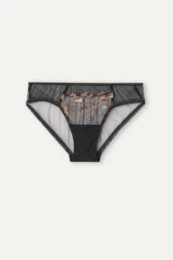 Cheap π₯° Intimissimi π© Women A Touch Of Light Panties Black π 9 Cheap π₯° Intimissimi π© Women A Touch Of Light Panties Black π -panties Sales Store SID2476019 F