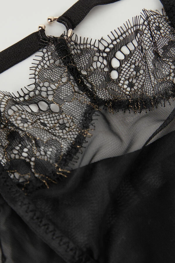 Outlet ๐ Intimissimi ๐ฉ Women Your Private Party Panties Black/gold ๐ 6 Outlet ๐ Intimissimi ๐ฉ Women Your Private Party Panties Black/gold ๐ - Image 4