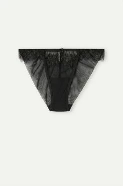 Outlet ๐ Intimissimi ๐ฉ Women Your Private Party Panties Black/gold ๐ 9 Outlet ๐ Intimissimi ๐ฉ Women Your Private Party Panties Black/gold ๐ -panties Sales Store SID2479138J F