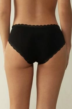 Outlet ๐ Intimissimi ๐ฉ Women Lace And Cotton High Rise Panties Silk Pink ๐ 10 Outlet ๐ Intimissimi ๐ฉ Women Lace And Cotton High Rise Panties Silk Pink ๐ -panties Sales Store SID96A019 BI