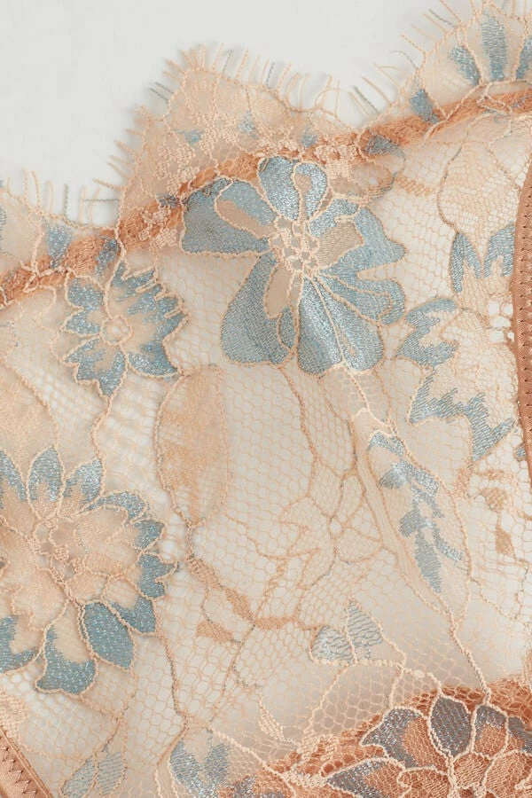 Cheap ๐งจ Intimissimi ๐ฉ Women Shift Into Neutrals Lace String Thong Neutral Beige ๐ 6 Cheap ๐งจ Intimissimi ๐ฉ Women Shift Into Neutrals Lace String Thong Neutral Beige ๐ - Image 4