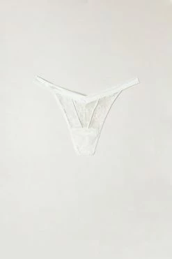 Best reviews of 🧨 Intimissimi 👩 Women Shine High Like Stars ‘80s Style Thong Black 😉 -panties Sales Store SP2481O2127 F