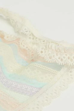 Flash Sale ๐ Intimissimi ๐ฉ Women Colour Me Happy String Thong Multicolor Stripes ๐ 10 Flash Sale ๐ Intimissimi ๐ฉ Women Colour Me Happy String Thong Multicolor Stripes ๐ -panties Sales Store SPD2458914I D1