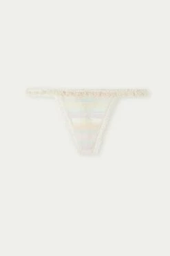Flash Sale ๐ Intimissimi ๐ฉ Women Colour Me Happy String Thong Multicolor Stripes ๐ 9 Flash Sale ๐ Intimissimi ๐ฉ Women Colour Me Happy String Thong Multicolor Stripes ๐ -panties Sales Store SPD2458914I F