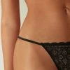 Coupon 🔥 Intimissimi 👩 Women Lace String Thong Cosmic Violet 🧨 -panties Sales Store SPD96F019 DT1W